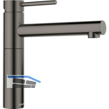 BLANCO K�chenarmatur Alta II 527540 druckfest Satin Darksteel