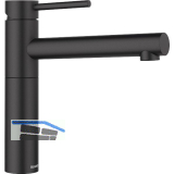 BLANCO K�chenarmatur Alta II 527530 druckfest Silgranitschwarz