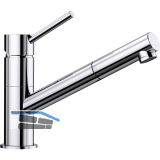 BLANCO K�chenarmatur Kano-S 527648 drucklos Chrom