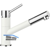 BLANCO K�chenarmatur Kano-S 527650 drucklos Wei�/Chrom