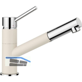 BLANCO K�chenarmatur Kano-S 527655 drucklos Softwei�/Chrom