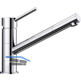 BLANCO K�chenarmatur Kano 527647 drucklos Chrom