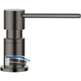 BLANCO Sp�lmittelspender Lato Satin Darksteel, 300 ml