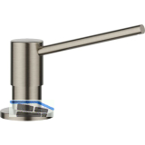 BLANCO Sp�lmittelspender Torre satin platinum, 300 ml