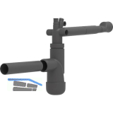 BLANCO Raumsparsiphon 203333