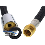 BLANCO Brauseschlauch 124403 Schwarz