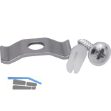 BLANCO Befestigungsset f�r Unterbau-Becken 218268