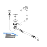 BLANCO Ab- und �berlaufgarnitur 1 x 3,5'' 234068