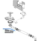 BLANCO Ab- und �berlaufgarnitur 1 x 3,5'' 234073