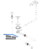 BLANCO Ab- und �berlaufgarnitur 1 x 3,5'' 236262