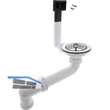 BLANCO Ab- und �berlaufgarnitur 1 x 3,5'' 236268