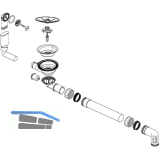 BLANCO Ab- und �berlaufgarnitur 1 x 3,5'' 236797