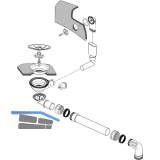 BLANCO Ab- und �berlaufgarnitur 1 x 3,5'' 237159