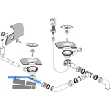 BLANCO Ab- und �berlaufgarnitur 2 x 3,5'' 237388