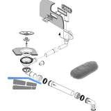 BLANCO Ab- und �berlaufgarnitur 1 x 3,5'' 237637