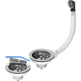 BLANCO Ab- und �berlaufgarnitur 2 x 3,5'' 238475