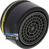 BLANCO Strahlregler HD 123838 Schwarz matt