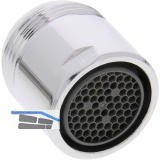 BLANCO Strahlregler HD 120393 Chrom