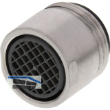 BLANCO Strahlregler HD 123025 Edelstahl geb�rstet