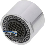 BLANCO Strahlregler HD 119783 Edelstahl seidenmatt