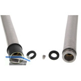 BLANCO Wellschlauch 122852 Edelstahl