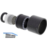 BLANCO Strahlregler HD 124920 Anthrazit