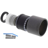 BLANCO Strahlregler HD 124924 Felsgrau