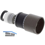 BLANCO Strahlregler HD 124932 Cafe