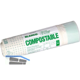 BLANCO M�llbeutel kompostierbar M 13 - 19 Liter