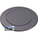 BLANCO Druckknopf PushControl II 210666 Schwarz matt