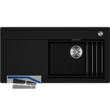 BLANCO Einbausp�le Etagon XL 6 S Schwarz