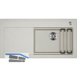 BLANCO Einbausp�le Etagon XL 6 S Softwei�