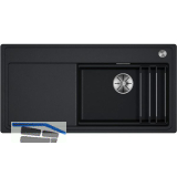 BLANCO fl�chenb�ndige Sp�le Etagon XL 6 S-F anthrazit