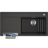 BLANCO fl�chenb�ndige Sp�le Etagon XL 6 S-F felsgrau