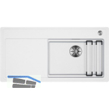 BLANCO fl�chenb�ndige Sp�le Etagon XL 6 S-F wei�