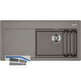 BLANCO fl�chenb�ndige Sp�le Etagon XL 6 S-F tartufo