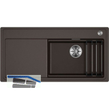 BLANCO fl�chenb�ndige Sp�le Etagon XL 6 S-F cafe