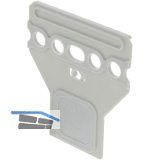 BLANCO Select II Distanzplatte Kunststoff