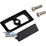 SOLIDO �berlauf Abdeckung KIT228/N Schwarz