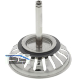 BLANCO Siebkorb 3,5" mit Exzenterbedienung 119146