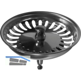 BLANCO Siebkorb 3,5� mit Exzenterbedienung 125555