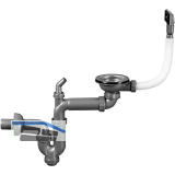 SOLIDO Ab- und �berlaufgarnitur 1 x 3,5" S-701-K