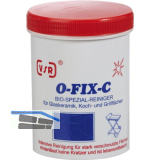 Glaskeramik-Reinigungspulver O-Fix-C