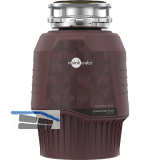 INSINKERATOR K�chenabfall-Entsorger Evolution Plus 750 EC mit Luftschalter