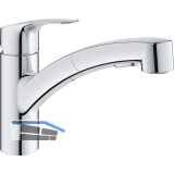 GROHE K�chenarmatur Via 30406000 Chrom, druckfest