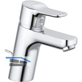 KLUDI Waschitsch-Armatur Pure&Easy drucklos Chrom -