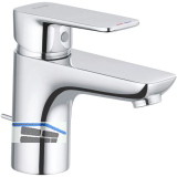 KLUDI Waschtischarmatur Pure&Style druckfest Chrom -