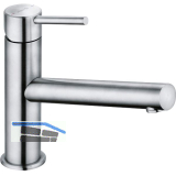 KLUDI K�chenarmatur Steel 44850F860 druckfest Edelstahl geb�rstet