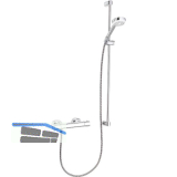 KLUDI Duschsystem Logo, Chrom