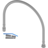 VICARIO Brauseschlauch 16001962